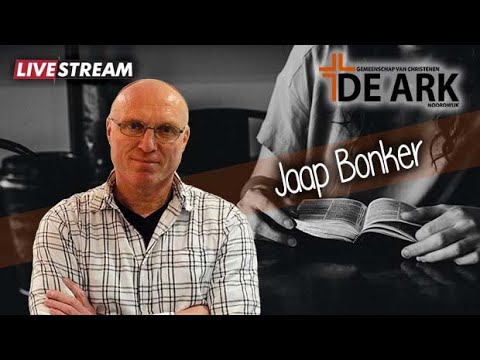 Livestream Zondagdienst "De Ark Noordwijk"