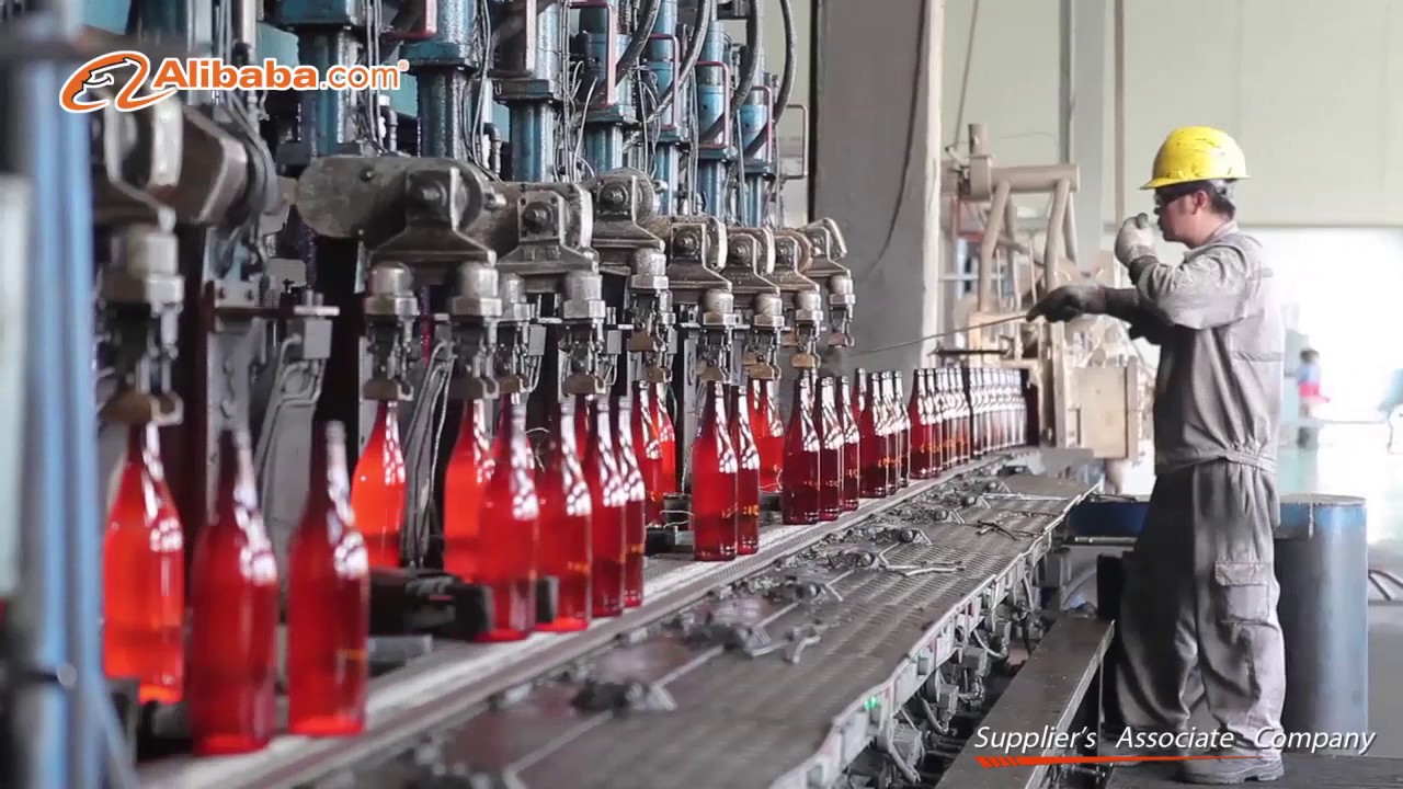 UPC GLASS BOTTLE YouTube