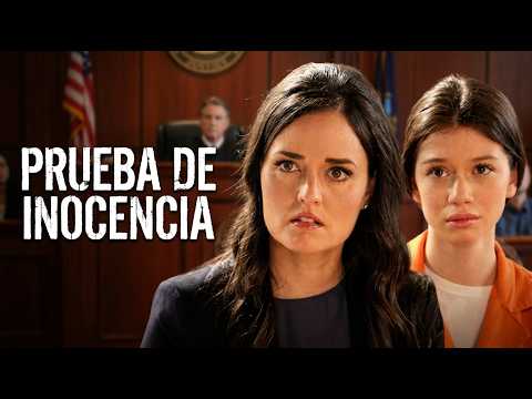 Proof of Innocence | Full Movie in Spanish | Danica McKellar | Robert Carradine