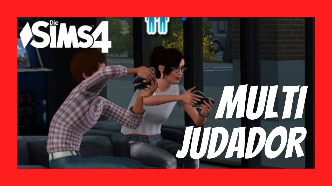 JUEGA a los SIMS 4 CON tus AMIGOS MOD Multijugador | Sims Sync Mod