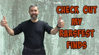 Rarsfest Hamfest Part 2: Let's check out some new toys for the channel!