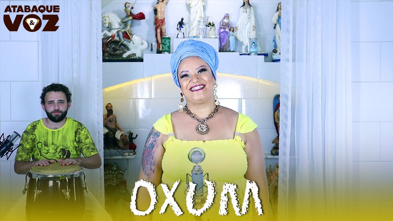 Ponto de Oxum Reino Encantado de Oxum Ipondá YouTube Ponto de Oxum Reino Encantado de Oxum Ipondá YouTube
