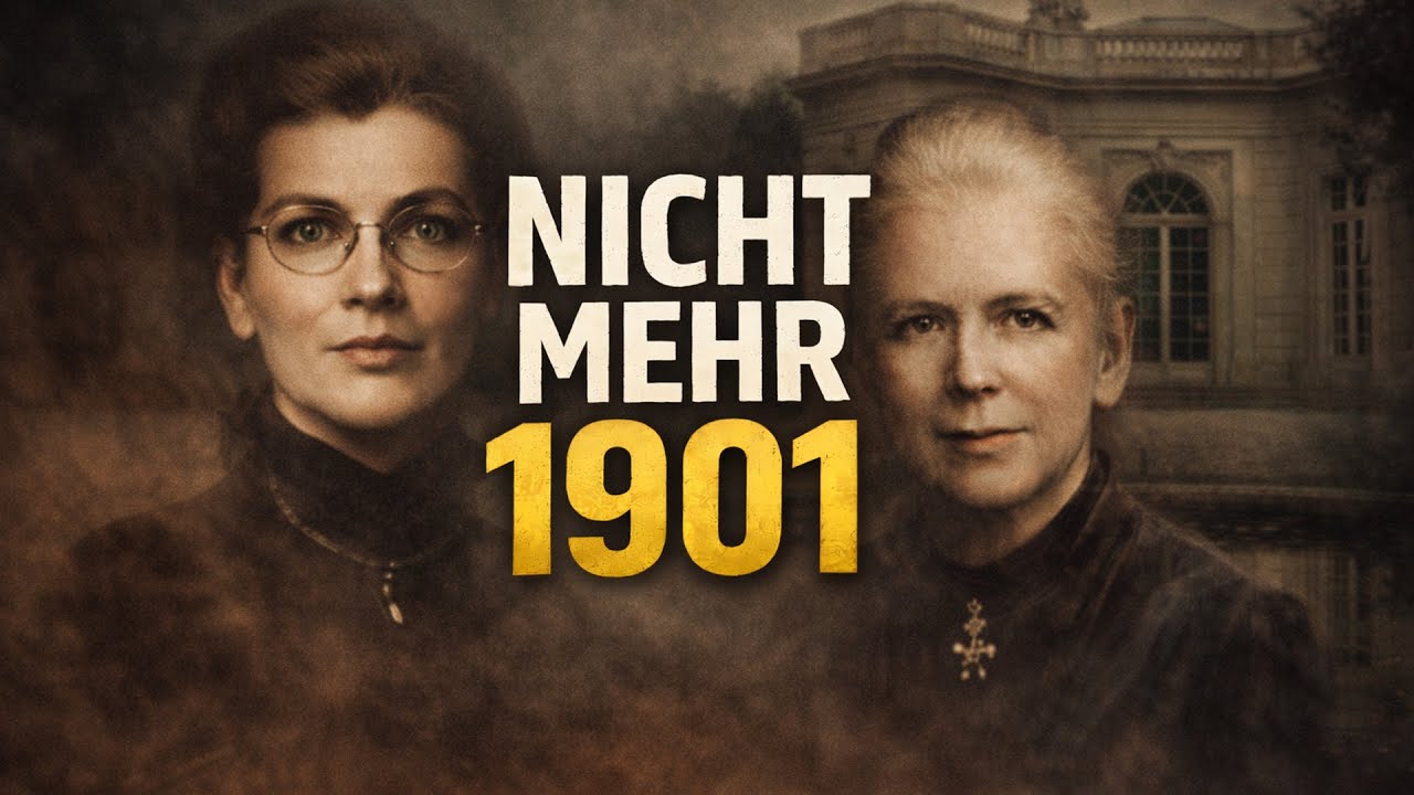 Das Zeitloch von Versailles - Ein Fall ohne Erklärung