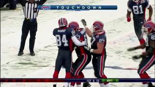 Famous Fred Jackson TD - Bills vs. Colts, 1/3/10 Net Worth