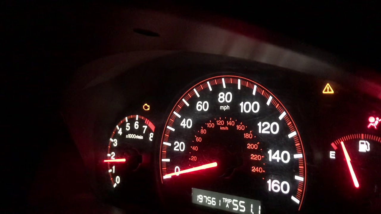 2004 Honda Accord v6 0-60