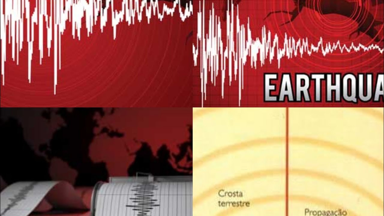 Sismos Sudamerica - 27/01/26 - Noche
