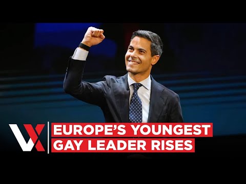 Video Centrist Rob Jetten Set To Become Netherlands’ Youngest & First Openly Gay Prime Minister | VERTEX