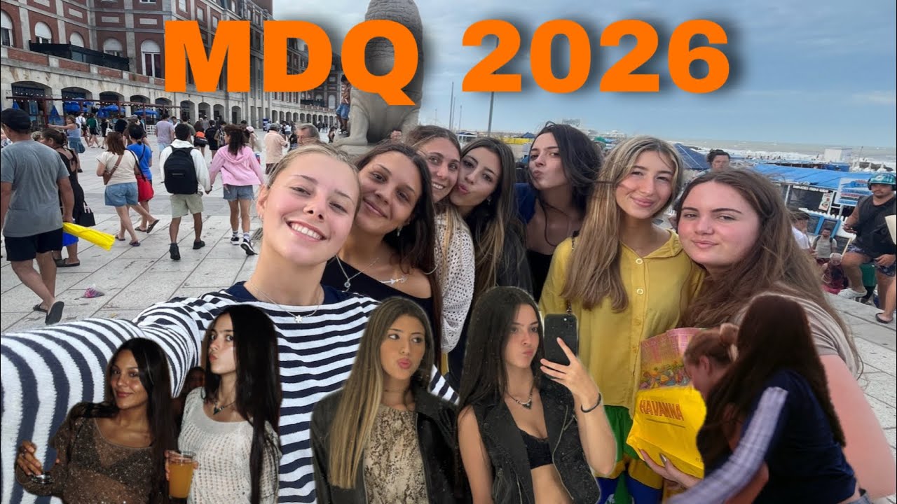VLOG MDQ (parte 3)