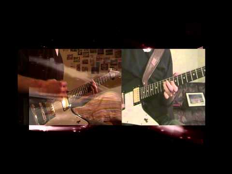 Machine Head - Darkness Within (Cover + lyrics)