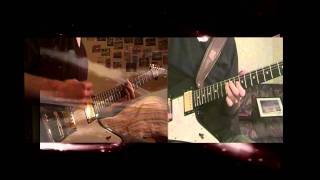Machine Head - Darkness Within (Cover + lyrics)