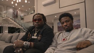 Gunna Ft Roddy Ricch-- Rich Off Pain Music Lyrics Video