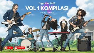 Koleksi Terbaru Kompilasi Vol 1  Lagu Indonesia Hits Terbaik 2026 cover Female Voice  Lirik
