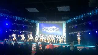 CA Panthers Majors 2016