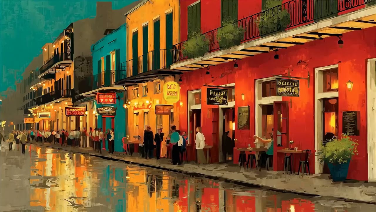 New Orleans House 2025 | Jazz House, Soulful, Funky Brass, Piano House | DJ Set Vol.2