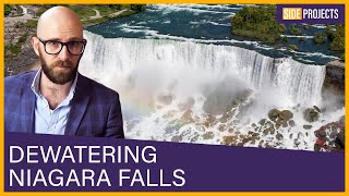 Dewatering Niagara Falls: A Classic Attempt at Controlling Nature