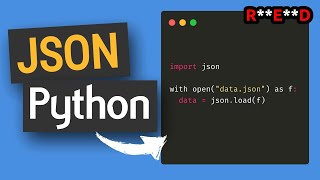 JSON Python tutorial: what is JSON and how to parse JSON data with Python | Python tutorial