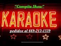 Karaoke “Laberinto” Indio Enamorado”