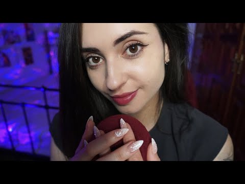 2 horas de ASMR relajante 🤍 Mouth Sounds, Whispers, Visual... 💤