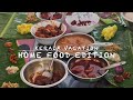 Traditional Kerala Dishes | A Home Vacation Food Journey