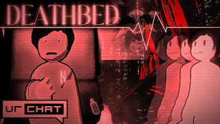 Deathbed In Vrchat Fnf Mediocrity Remake