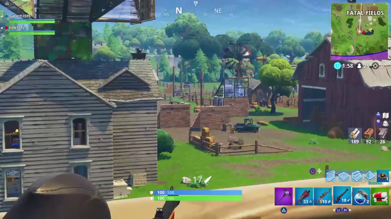 The Omen Skin W/Link5592