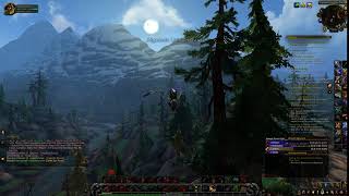 WoW skybox flickering