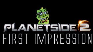First Impressions: Planetside 2