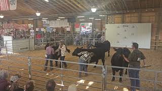 2024 Emmet Charlevoix County Fair Farm Bred and Raised Update