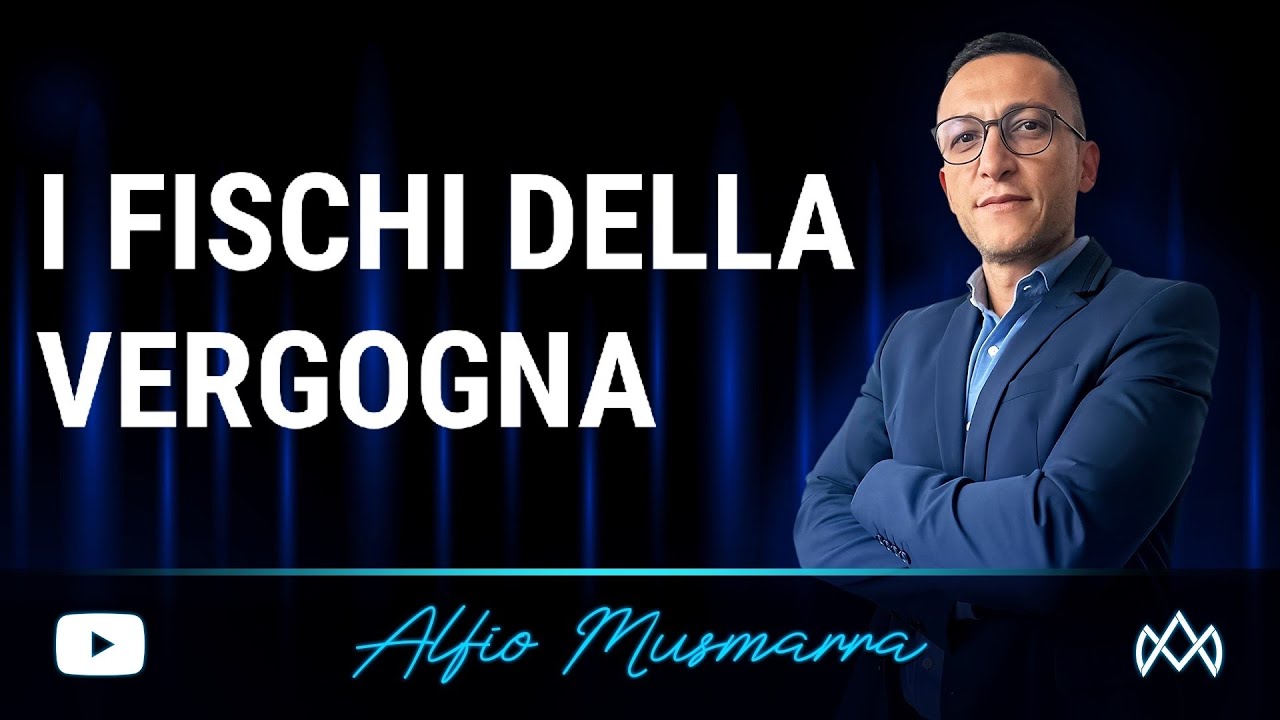 BASTONI E I FISCHI DELLA VERGOGNA