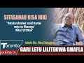 GARI LETU LILITEKWA TUKANYANG'ANYWA CHAKULA NA HATUKURUHUSIWA KUSALI KANISA MOJA NA WAZUNGU