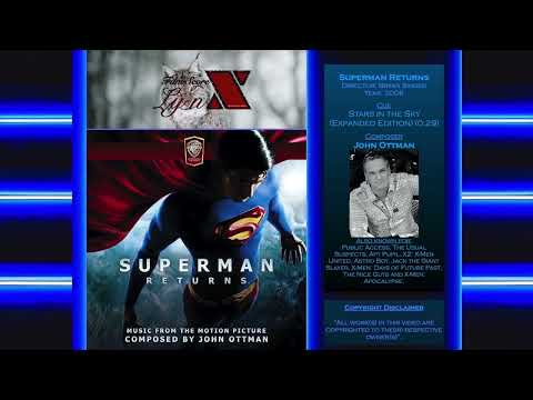 Superman Returns - Stars in the Sky (Expanded Edition) - John Ottman