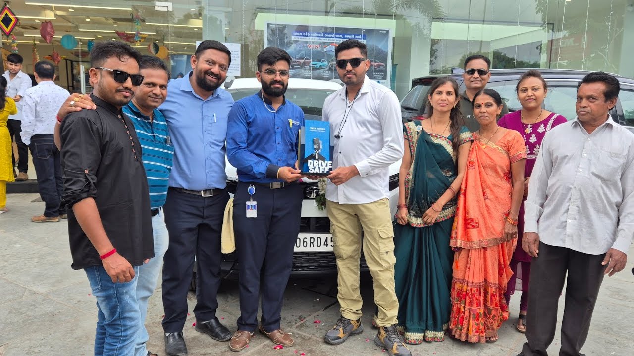 Sapno Ki Car Aaj Ghar Aayi 😍 | Car Delivery Vlog!@Parmarentertainment9