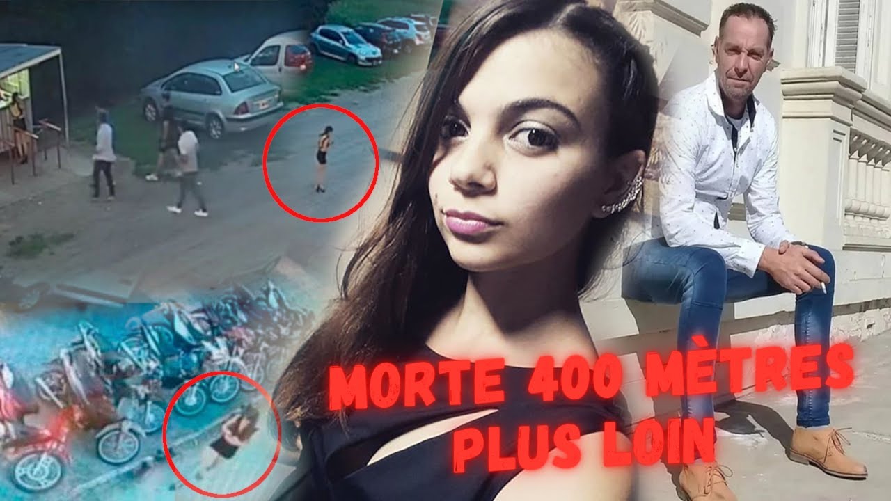 À 17 ans, elle quitte seule une discothèque et disparait en quelques minutes / Agustina Imvinkelried