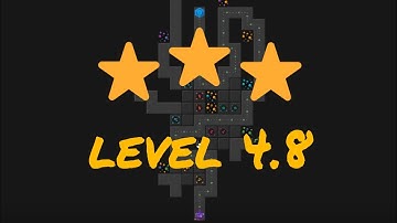 [infinitode2] Level 4.8 ⭐⭐⭐