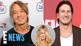 Famous Keith Urban's Pal Gives Update on Singer Amid Nicole Kidman Split | E! News Net Worth