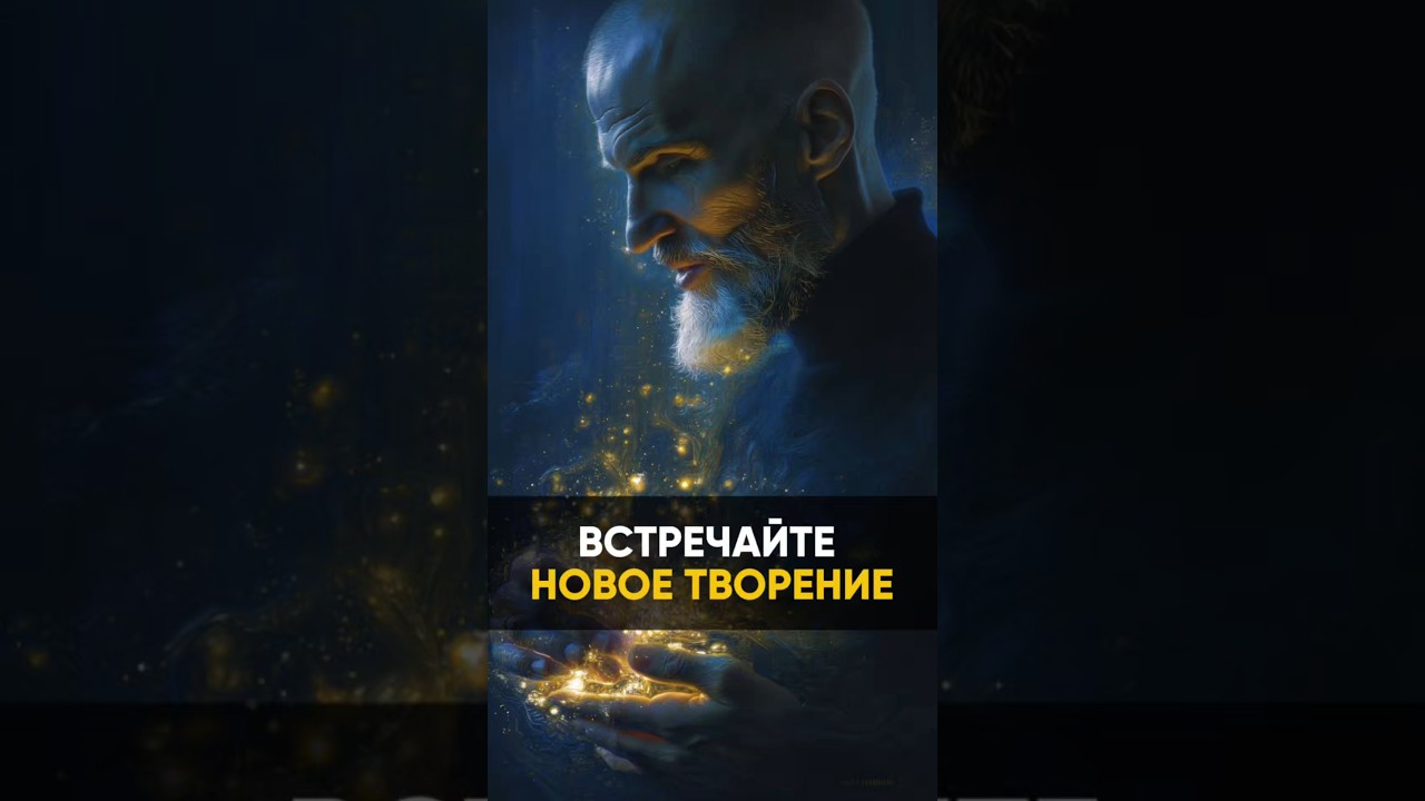 Meet the NEW CREATION • Встречайте НОВОЕ ТВОРЕНИЕ 