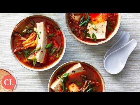 Kimchi Soup | Our Favorite Recipes | Cooking Light