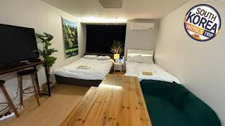 Kozy House in Gangnam | Seoul, South Korea | Hotel Review 🌟 | South Korea Hotels Trip