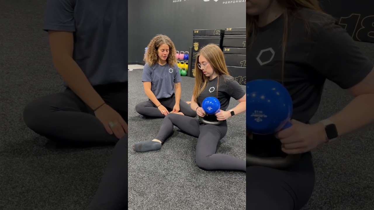 Kettlebell TFL Release 