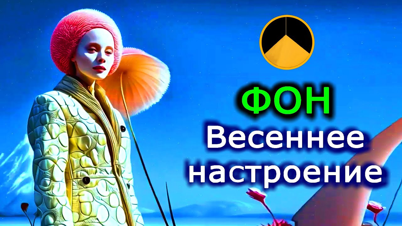 Spring mood 5 / Весеннее настроение 5 (1 час)