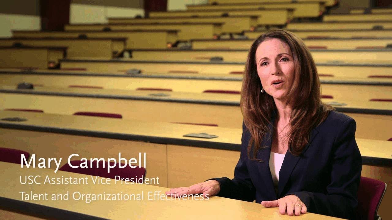usccb Cornerstone Client Story: University of Southern California