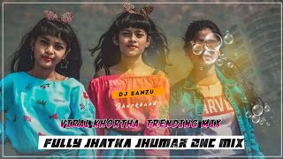 Mudi Ghugni Chop New Nagpuri Trending Song Mix By Dj Vikash Nd Dj SanoZ