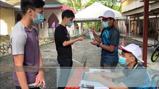 Standard Operating Procedure Sop For Kolej Tun Dr Ismail 2 Registration Day 4102020