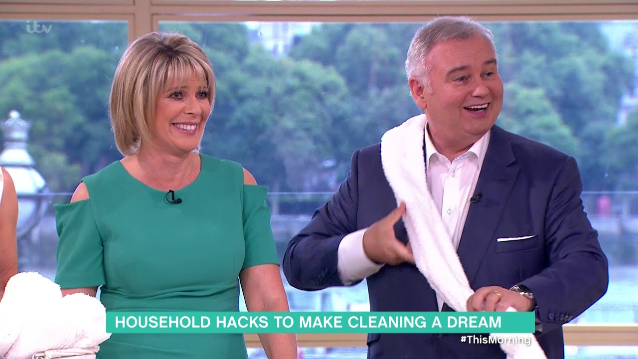 Household Hacks to Make Cleaning a Dream - Part 1 | This Morning