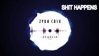 REAKCIA - SHIT HAPPENS (prod. Ajvy)