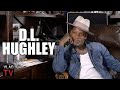 D.L. Hughley on Daughter Being Afraid to Tell Him She's Gay (Part 16)