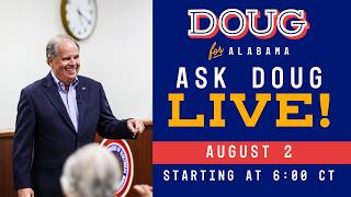 Ask Doug LIVE! | 8.2.26