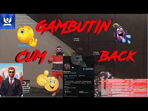 [GRAND RP] ADMIN WILL UNBEDINGT EINEN PC CHECK MIT MIR! | GAMBUTIN