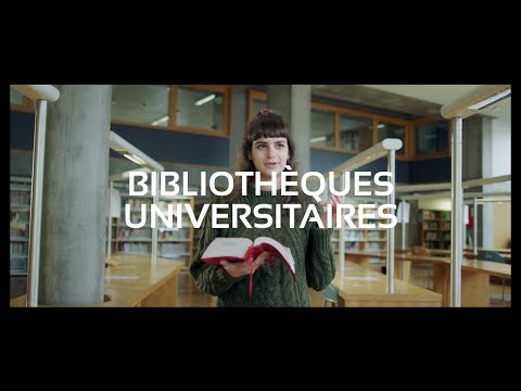 Les Bibliothèques Universitaires de l'UPJV