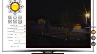 KAICONG SIP1601 REMOTE CONTROL IP CAMERA LOW LIGHT. screenshot 2